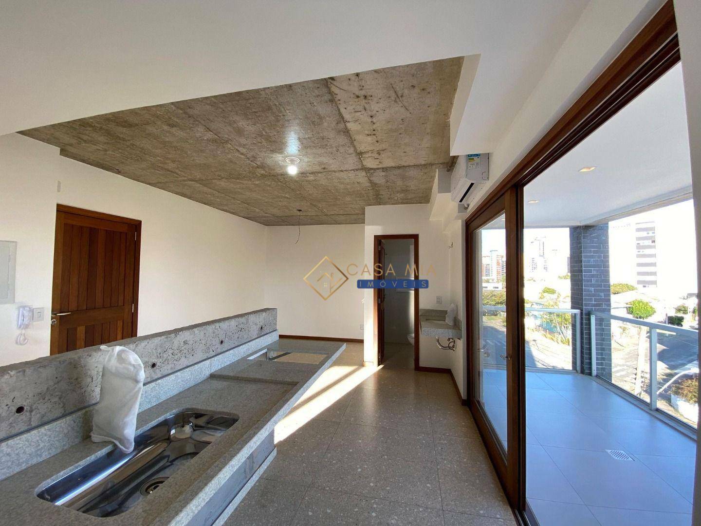 Flat/Apart Hotel à venda com 1 quarto, 45m² - Foto 9