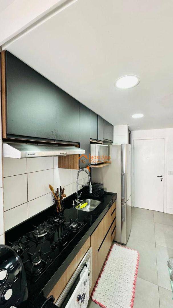 Apartamento à venda com 2 quartos, 50m² - Foto 8