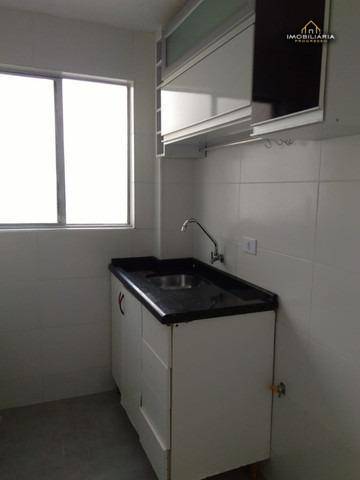 Apartamento à venda com 1 quarto, 33m² - Foto 7