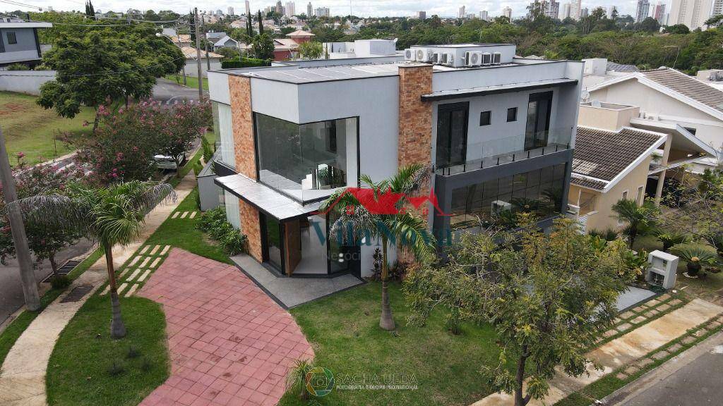 Casa de Condomínio à venda com 4 quartos, 447m² - Foto 33