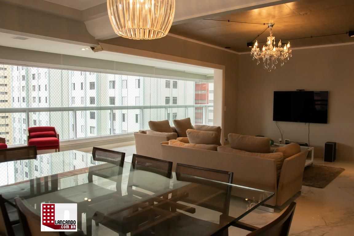 Apartamento à venda com 3 quartos, 176m² - Foto 1