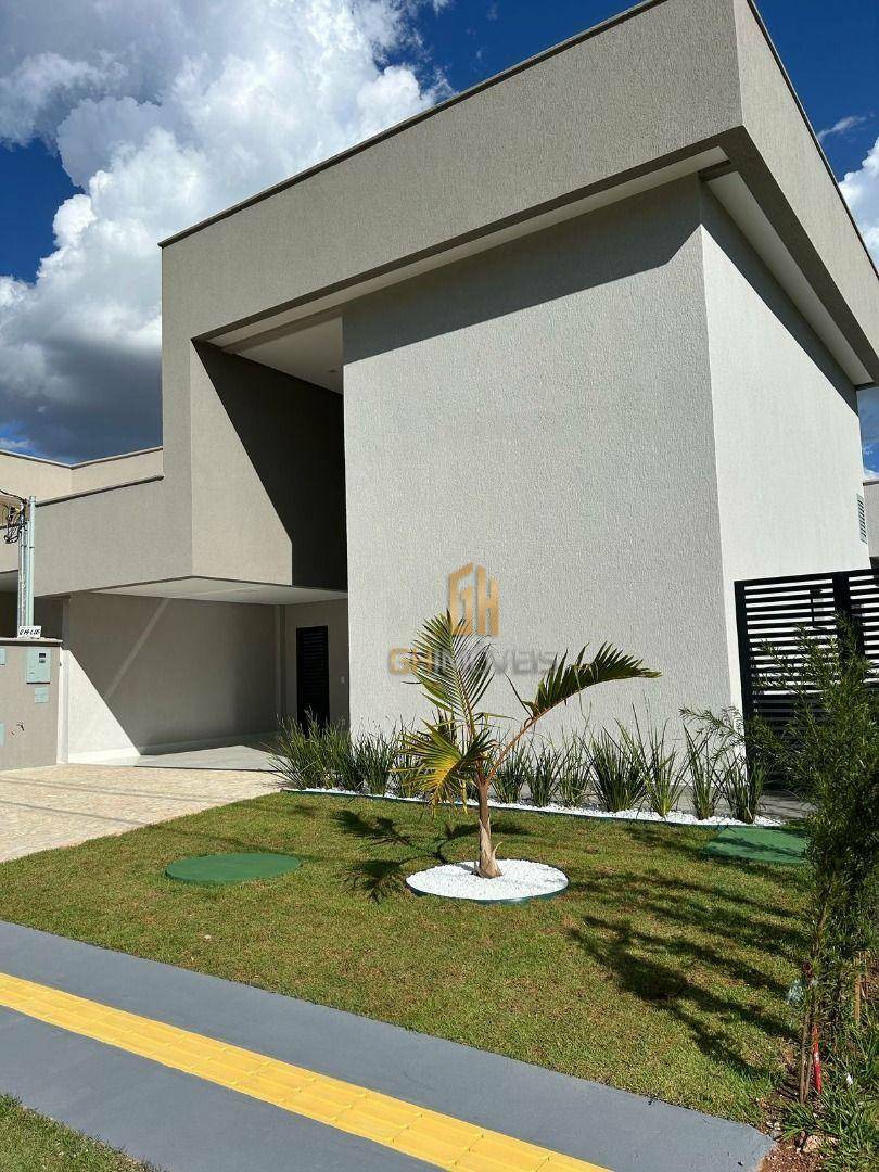 Casa de Condomínio à venda com 3 quartos, 202m² - Foto 2