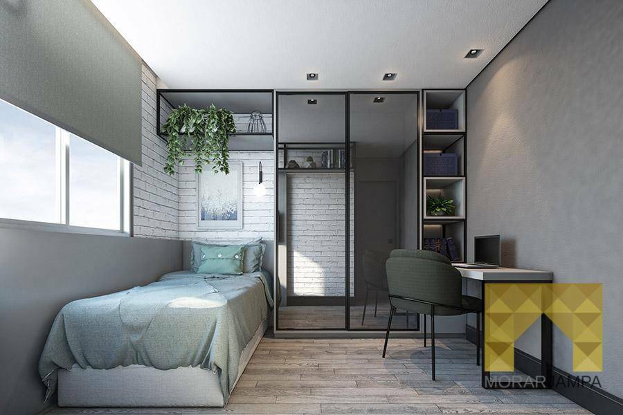 Apartamento à venda com 3 quartos, 83m² - Foto 3