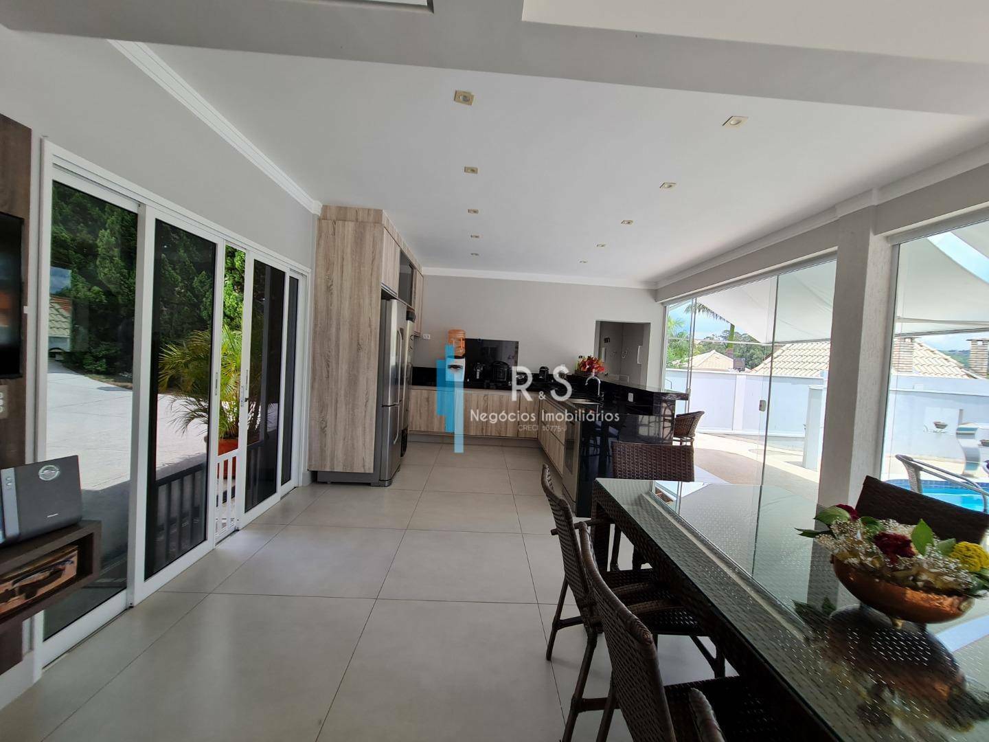 Casa de Condomínio à venda com 5 quartos, 450m² - Foto 33