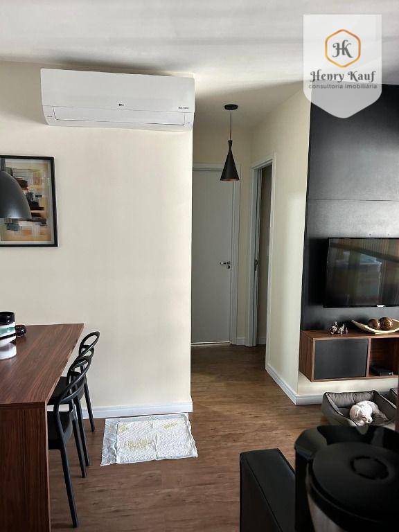 Apartamento à venda com 2 quartos, 62m² - Foto 10