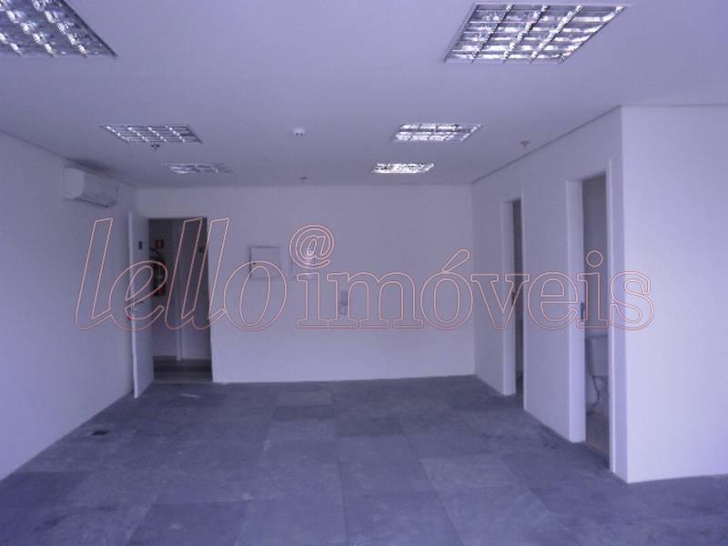 Conjunto Comercial-Sala para alugar, 46m² - Foto 2