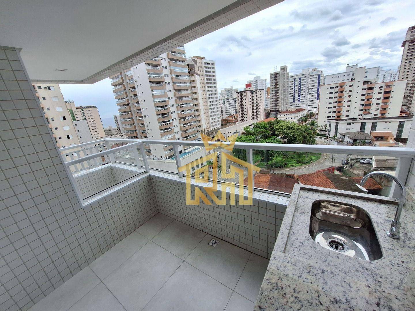 Apartamento à venda com 1 quarto, 51m² - Foto 1