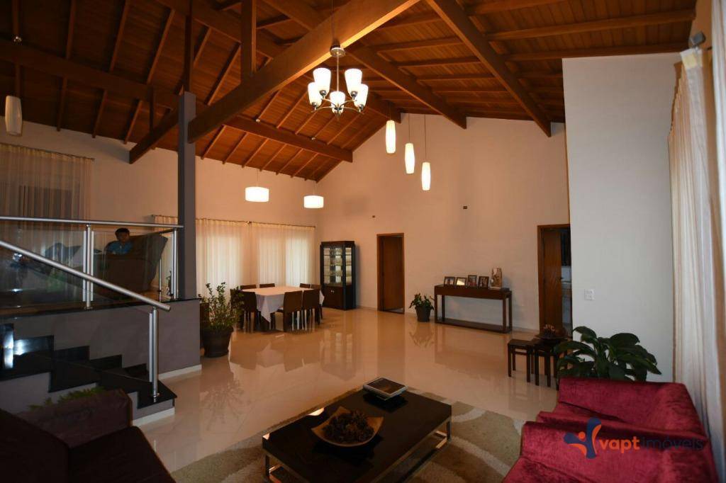 Casa de Condomínio à venda e aluguel com 4 quartos, 350m² - Foto 3