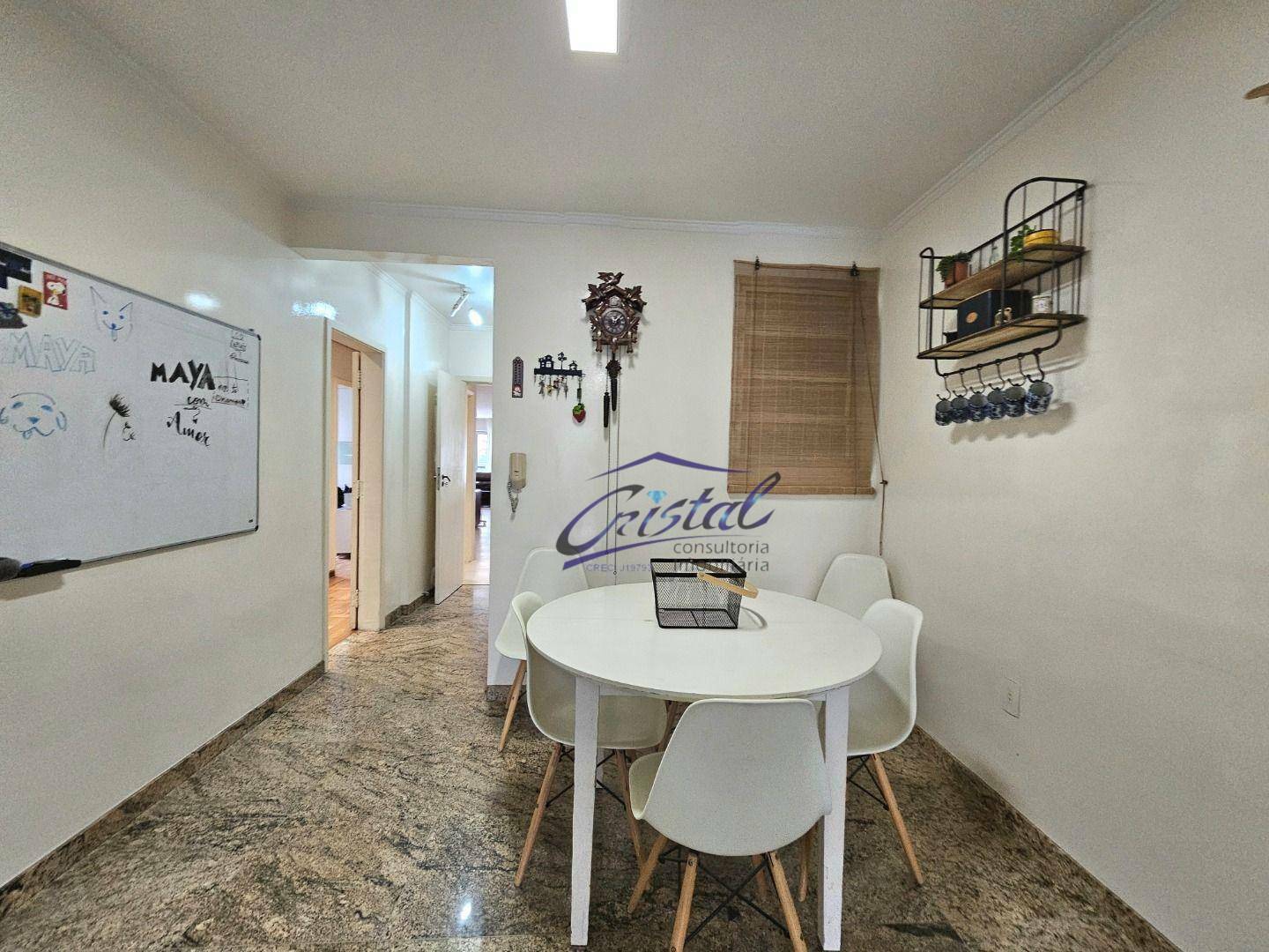 Apartamento à venda com 3 quartos, 187m² - Foto 17