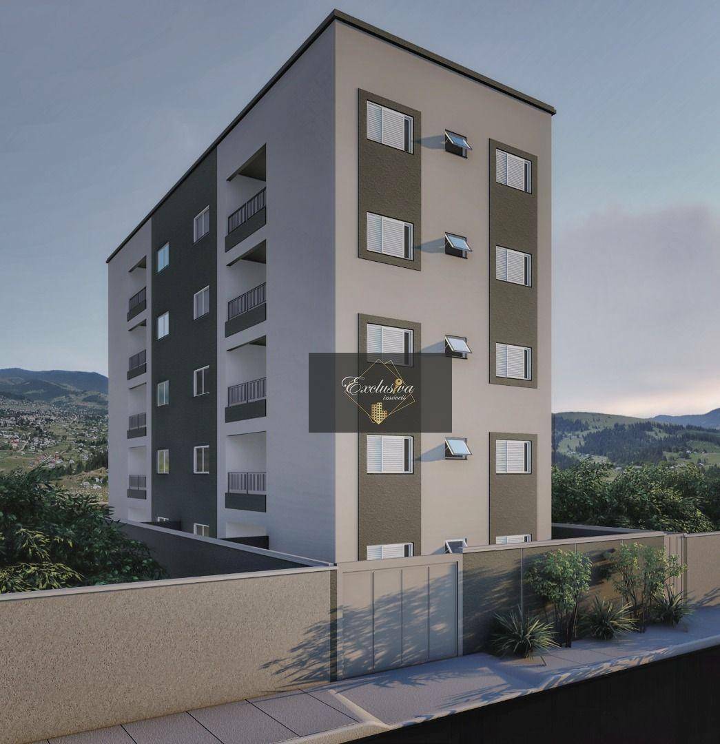 Apartamento à venda com 2 quartos, 78m² - Foto 3