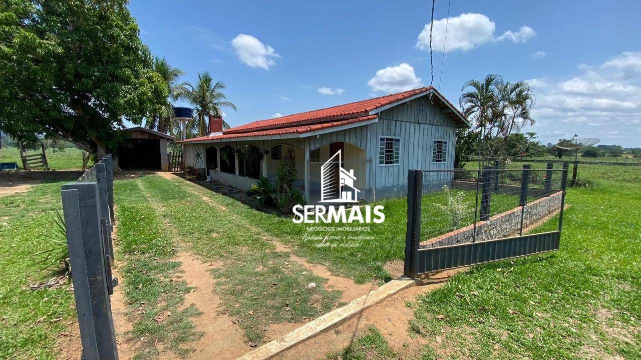 Fazenda-Sítio-Chácara, 179 hectares - Foto 4