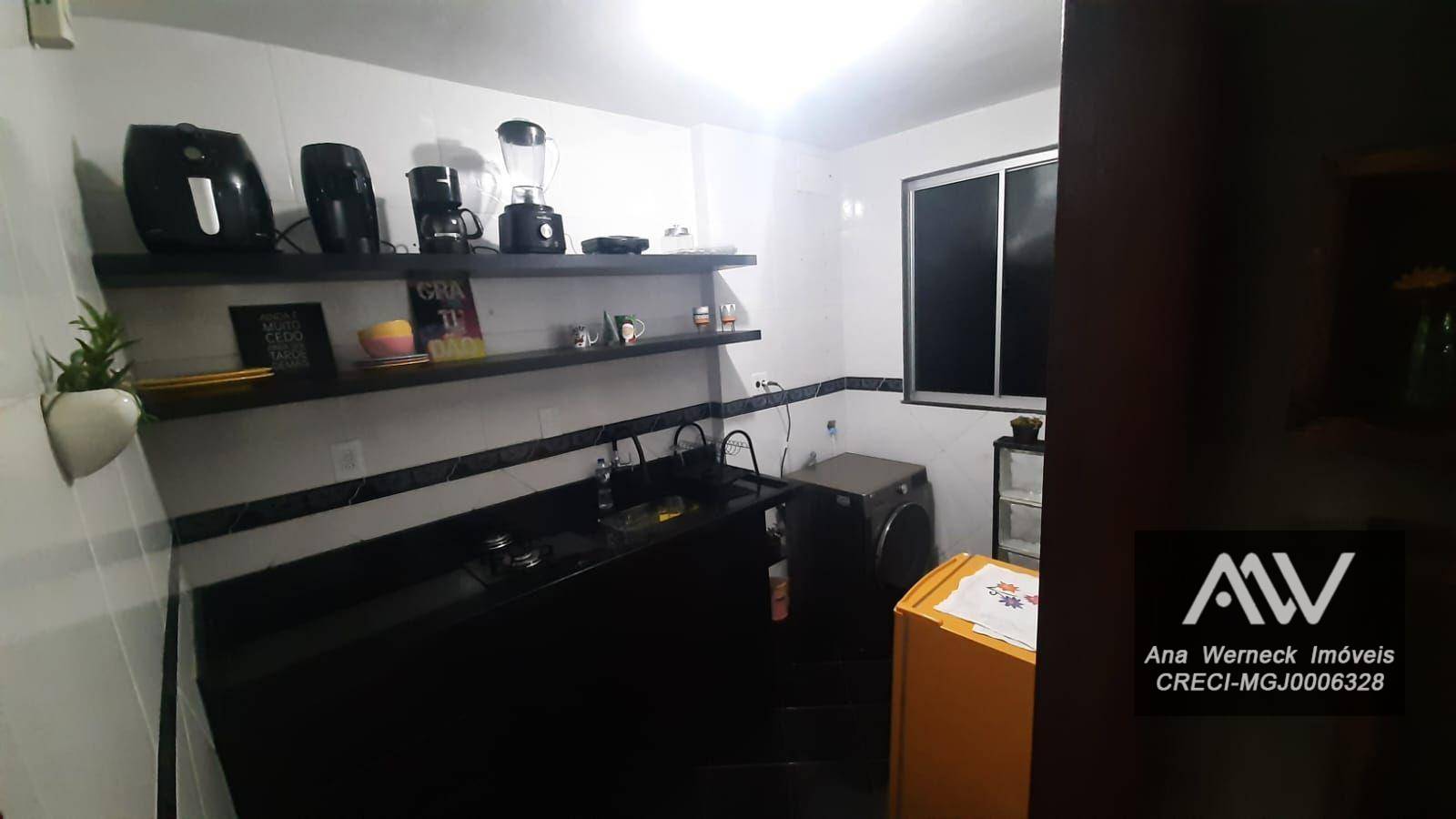 Apartamento à venda com 2 quartos, 45m² - Foto 10