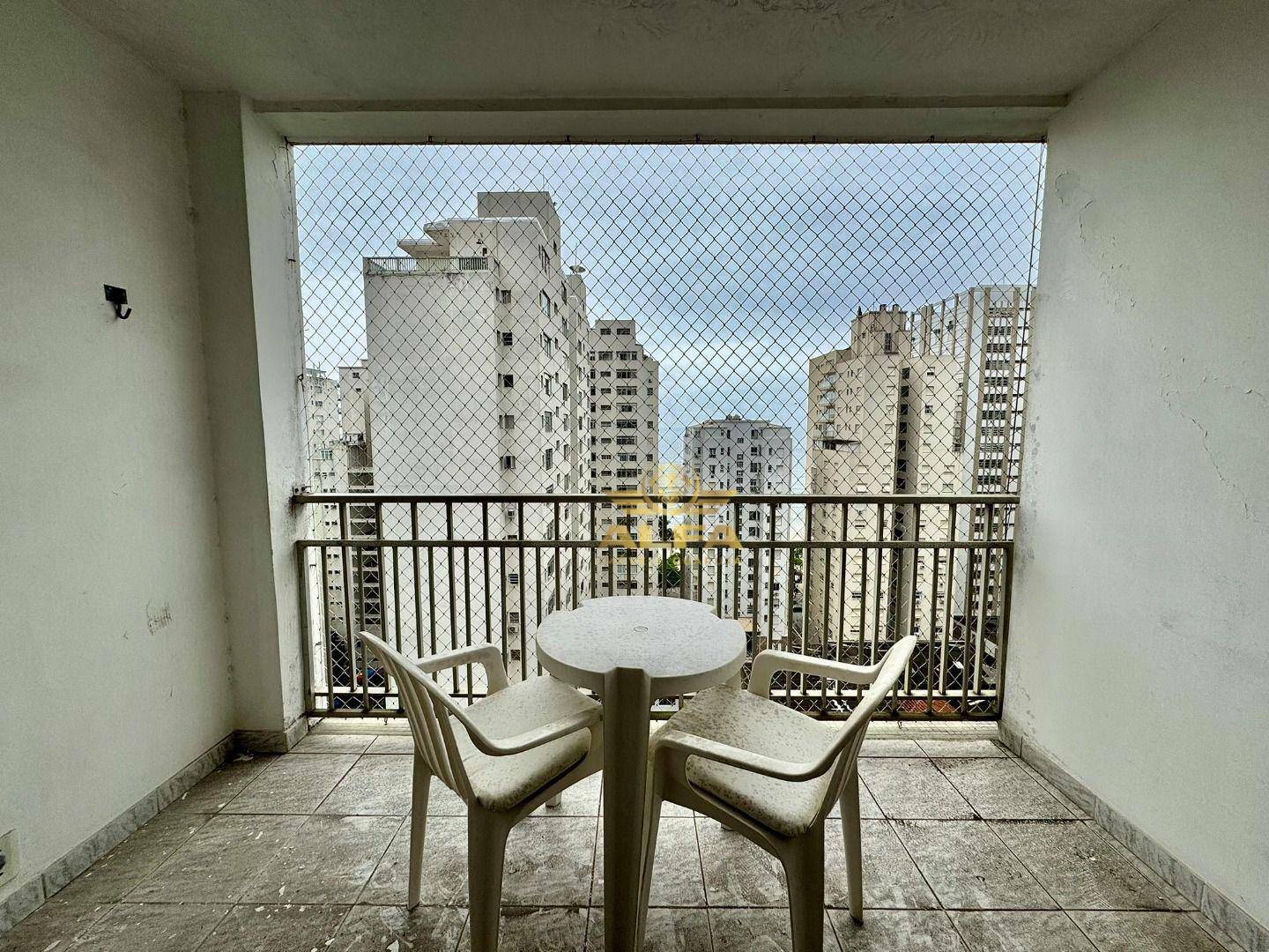 Apartamento à venda com 2 quartos, 90m² - Foto 3