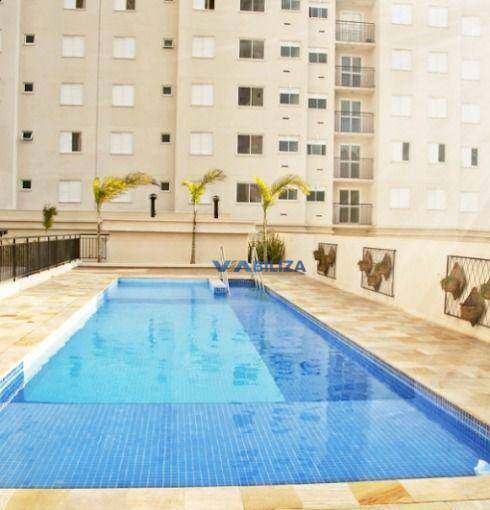 Apartamento à venda com 2 quartos, 50m² - Foto 22