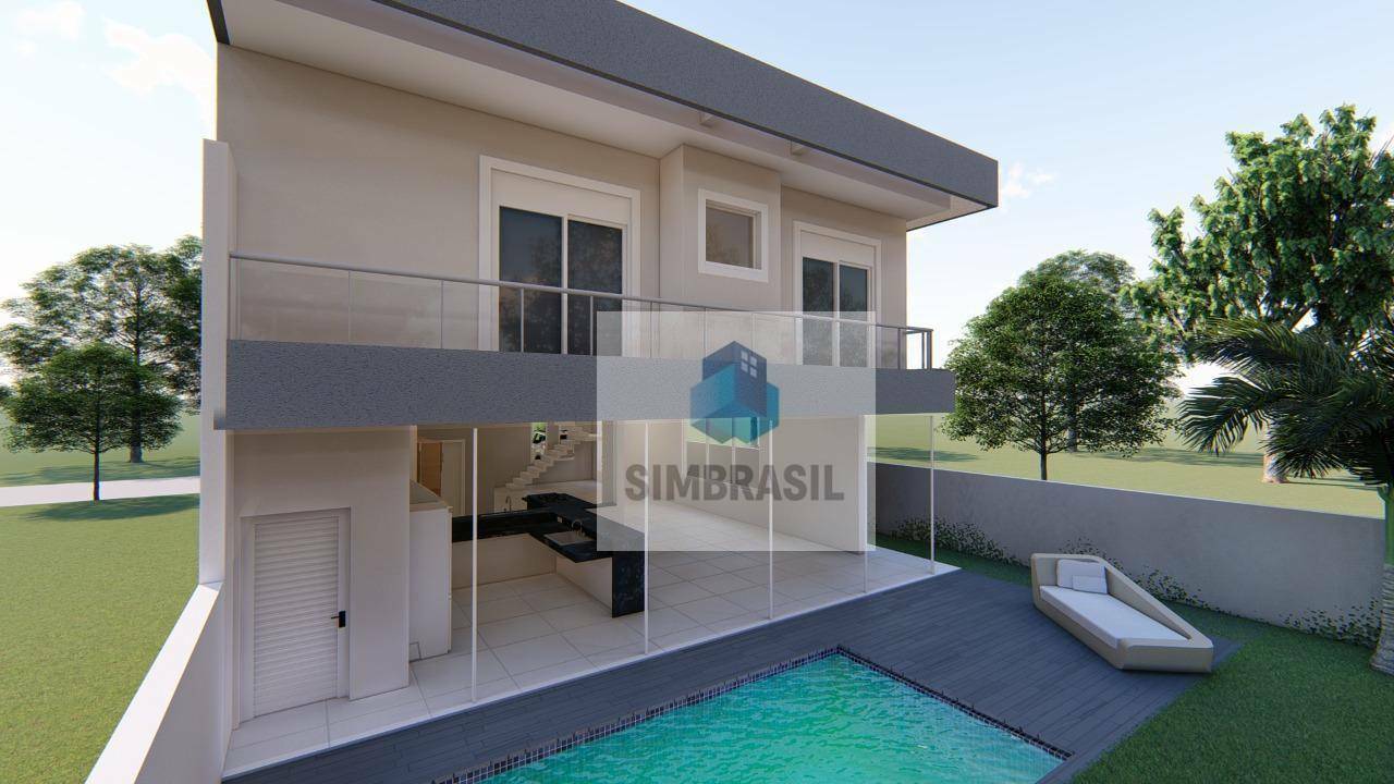 Casa à venda com 5 quartos, 366m² - Foto 7