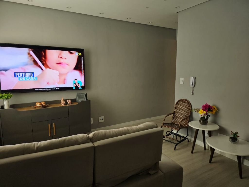 Sobrado à venda com 2 quartos, 60m² - Foto 5