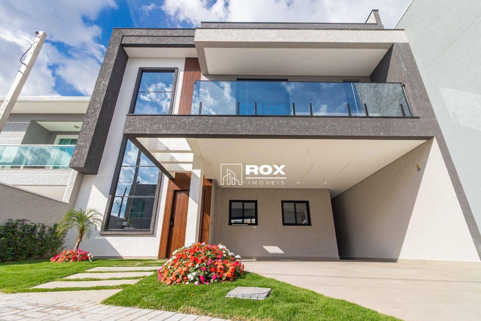 Casa de Condomínio à venda com 4 quartos, 180m² - Foto 1