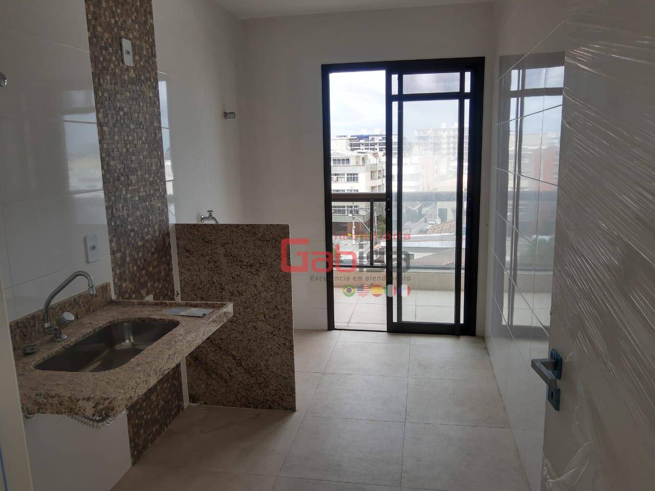 Apartamento à venda com 1 quarto, 62m² - Foto 6