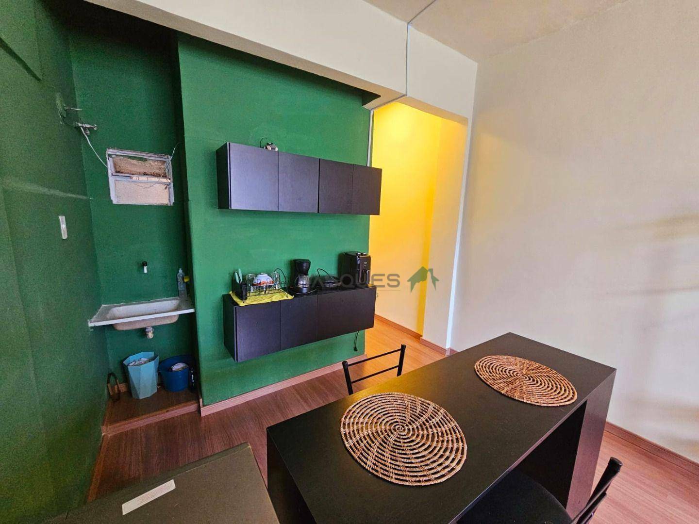 Apartamento para alugar com 1 quarto, 18m² - Foto 4