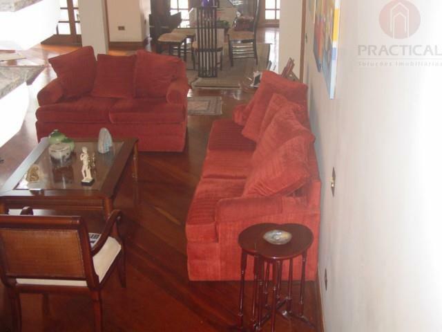 Casa, 4 quartos, 498 m² - Foto 19