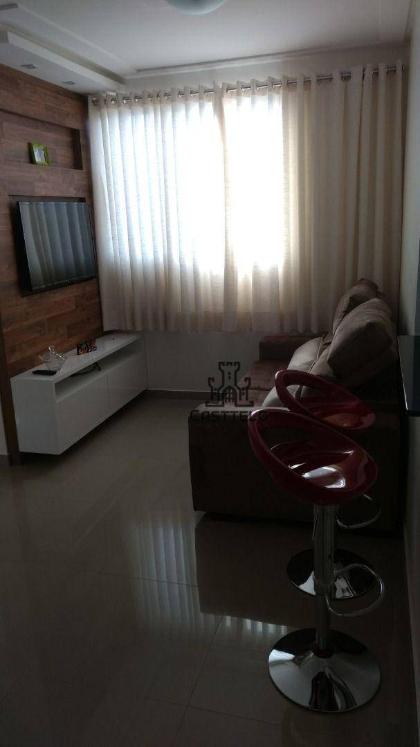 Apartamento à venda com 2 quartos, 47m² - Foto 2