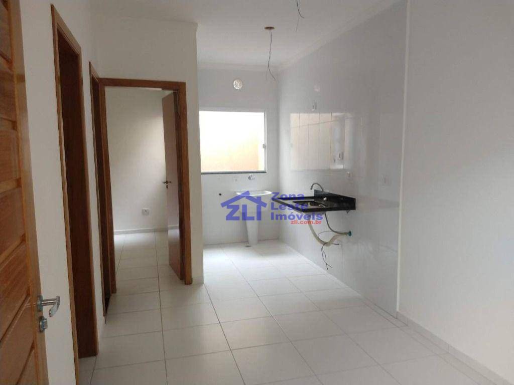 Apartamento à venda com 2 quartos, 40m² - Foto 3