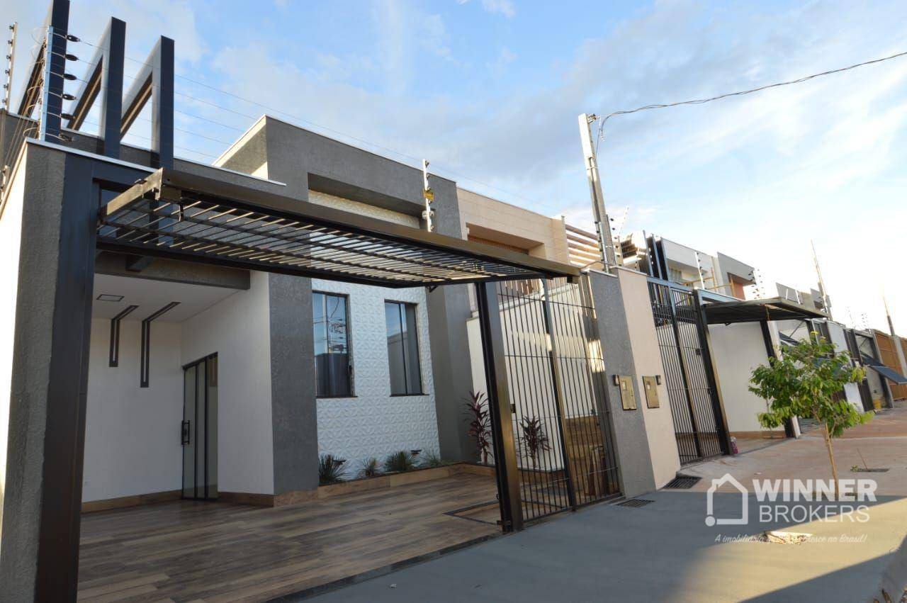 Casa à venda com 3 quartos, 120m² - Foto 5