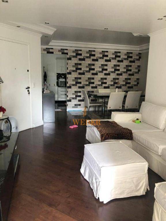 Apartamento à venda com 3 quartos, 117m² - Foto 11