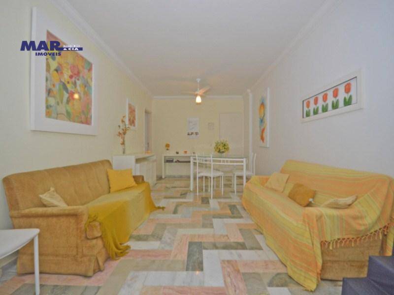 Apartamento à venda com 2 quartos, 110m² - Foto 1