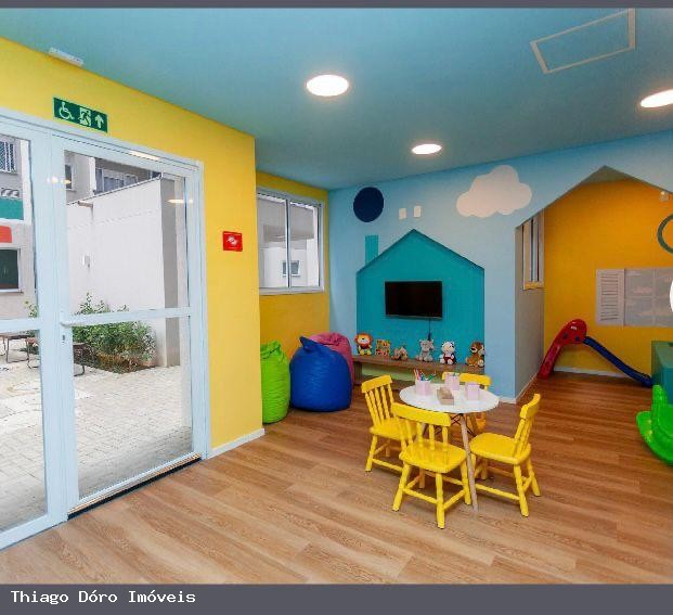 Apartamento, 2 quartos, 37 m² - Foto 17