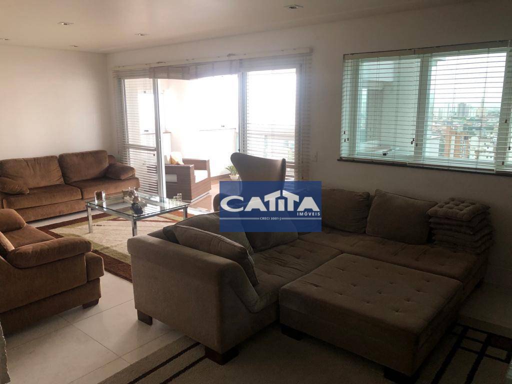 Apartamento à venda com 3 quartos, 224m² - Foto 3