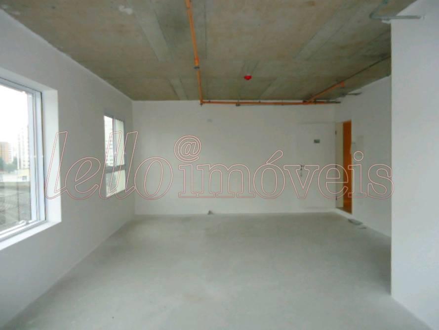 Conjunto Comercial-Sala para alugar, 98m² - Foto 3