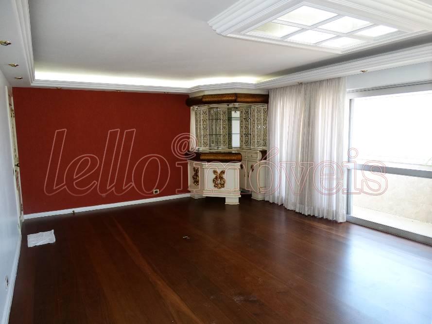 Apartamento para alugar com 3 quartos, 120m² - Foto 1