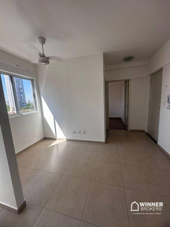 Apartamento, 1 quarto, 38 m² - Foto 2