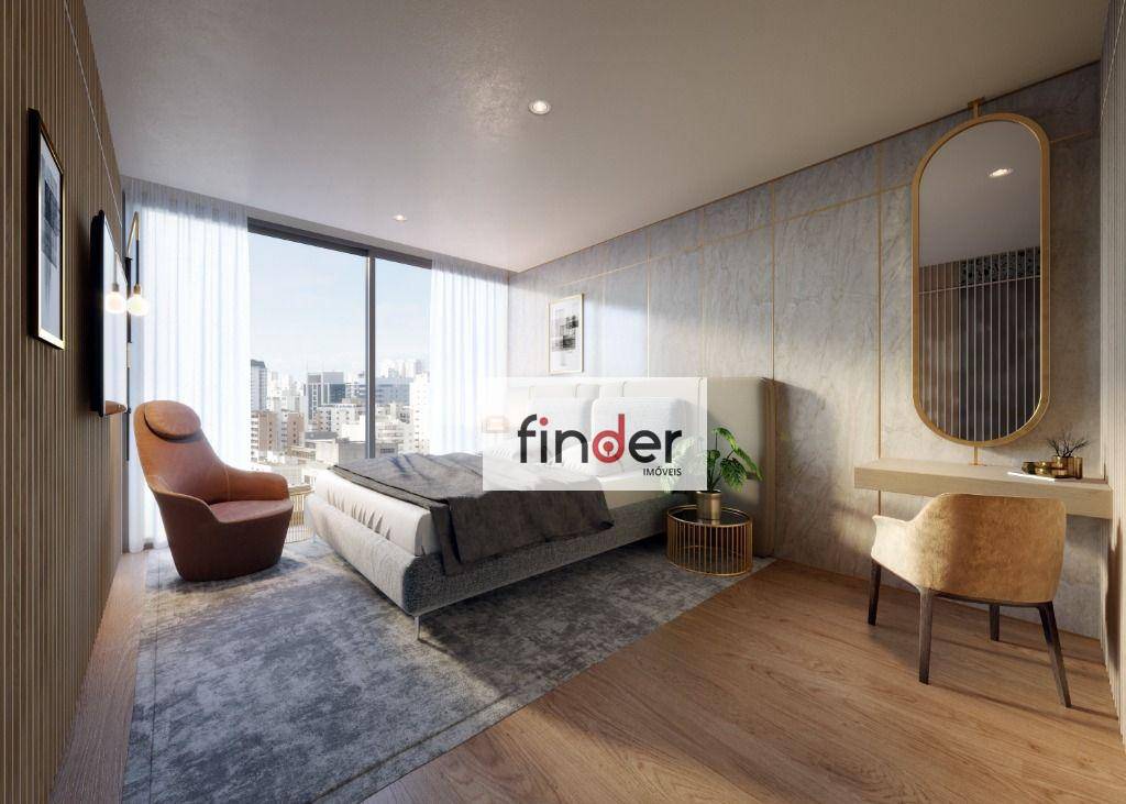 Apartamento à venda com 4 quartos, 263m² - Foto 74