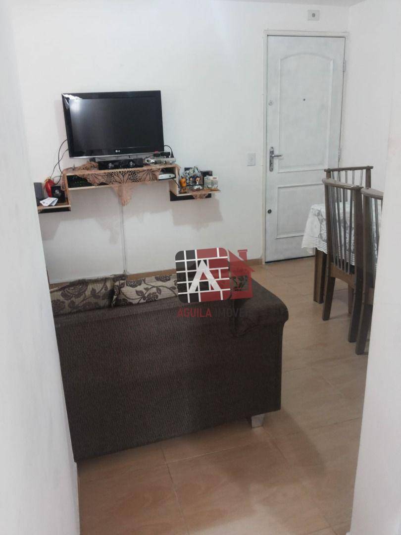 Apartamento à venda com 2 quartos, 42m² - Foto 5