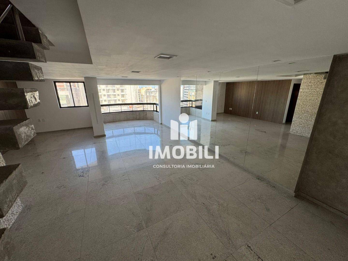 Apartamento à venda com 4 quartos, 312m² - Foto 1