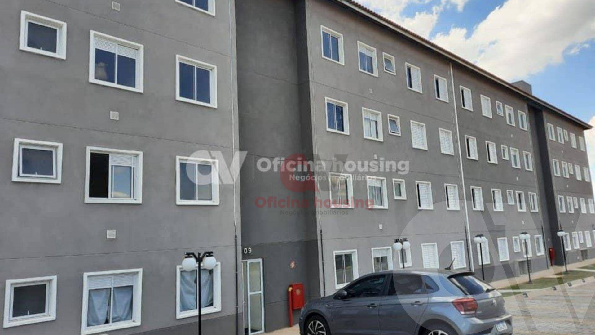 Apartamento à venda com 2 quartos, 54m² - Foto 2