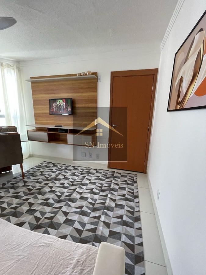 Apartamento à venda com 2 quartos, 50m² - Foto 3