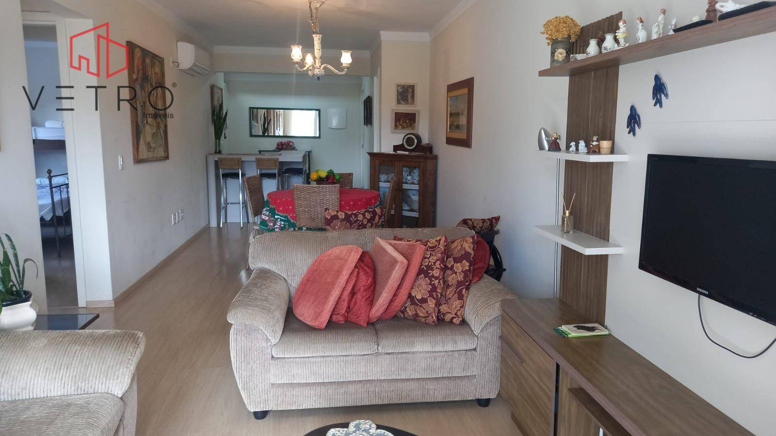 Apartamento à venda com 2 quartos, 109m² - Foto 17