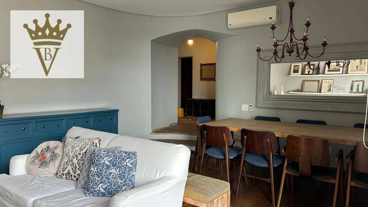 Apartamento à venda com 3 quartos, 196m² - Foto 12