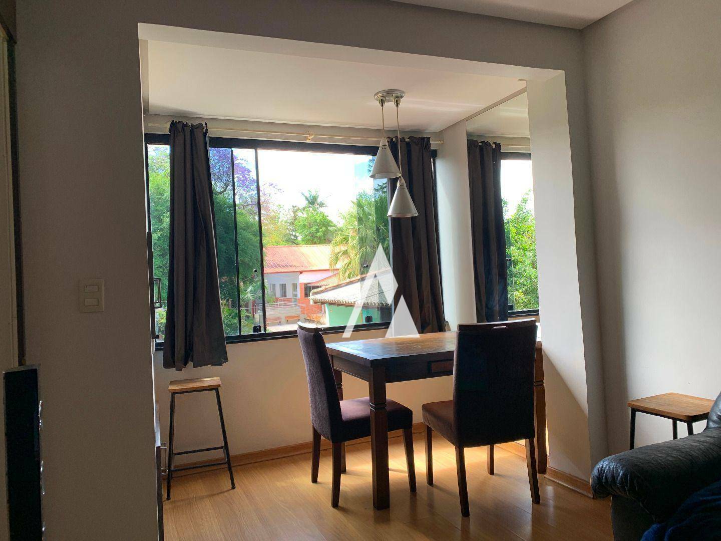 Apartamento à venda com 1 quarto, 40m² - Foto 8