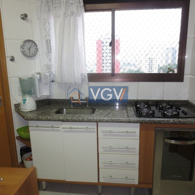 Apartamento à venda com 3 quartos, 91m² - Foto 8