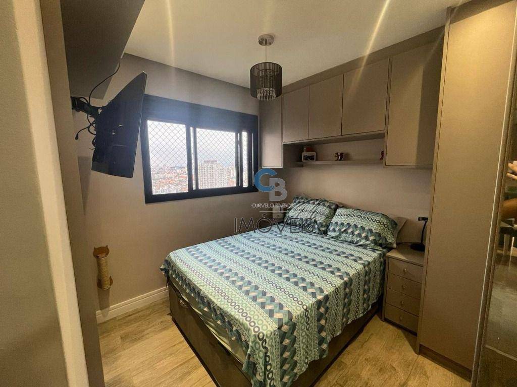 Apartamento à venda com 2 quartos, 61m² - Foto 5