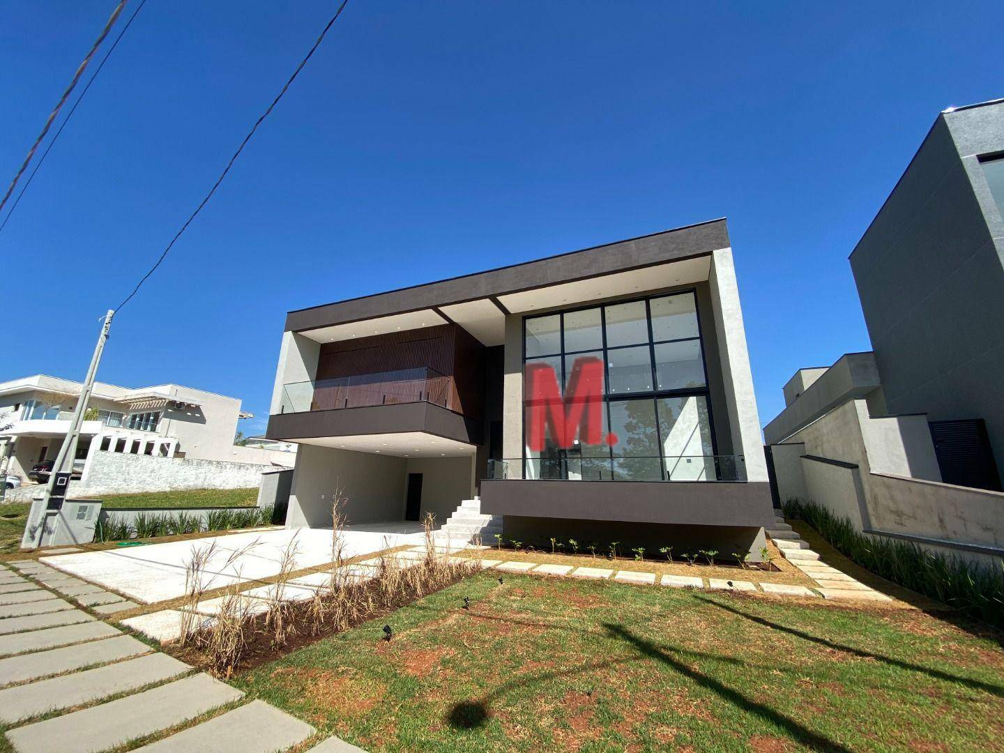 Casa de Condomínio à venda com 4 quartos, 342m² - Foto 3