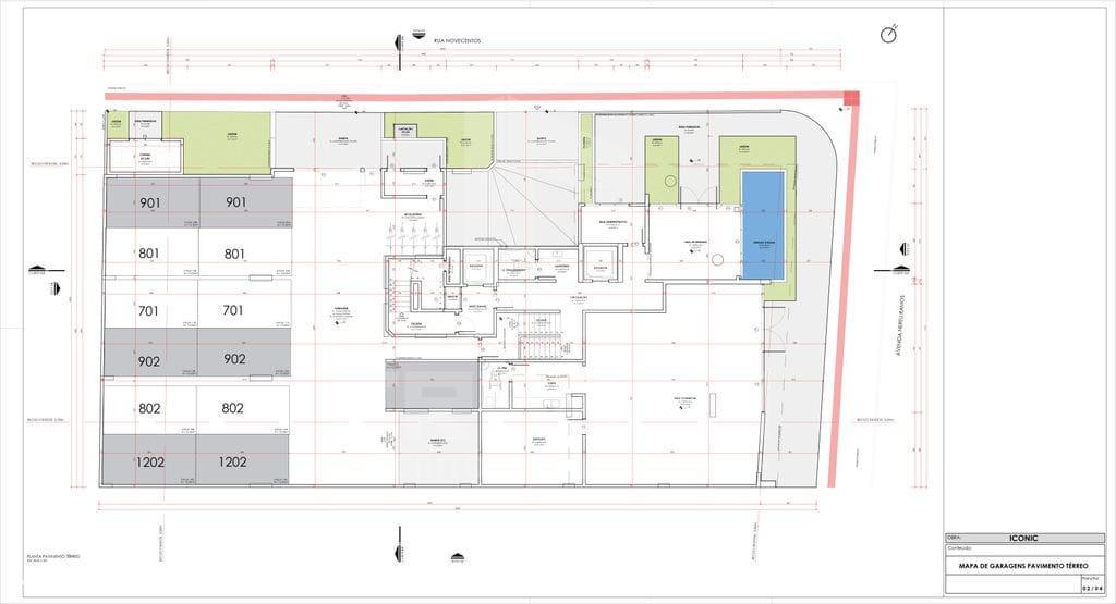 Apartamento à venda com 3 quartos, 140m² - Foto 27