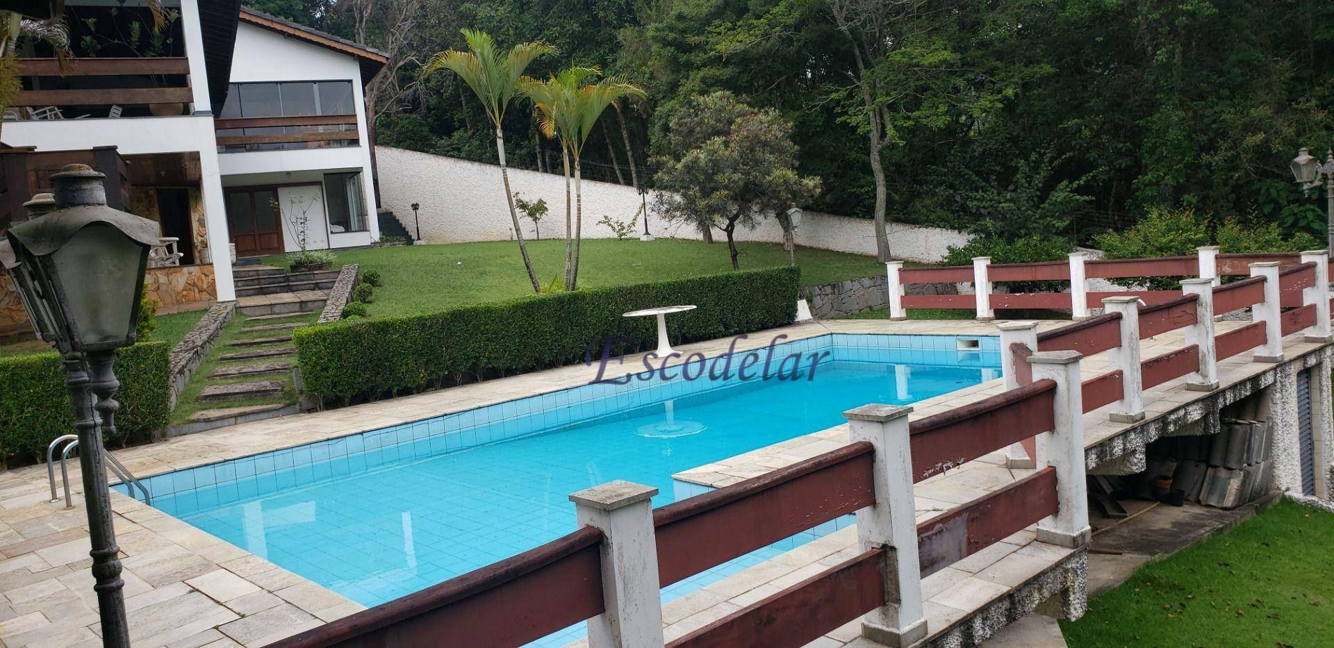 Casa de Condomínio à venda com 4 quartos, 600m² - Foto 17