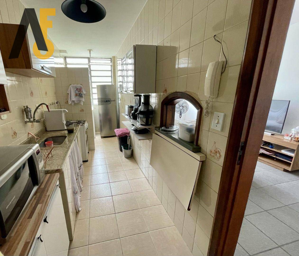 Apartamento à venda com 2 quartos, 62m² - Foto 7