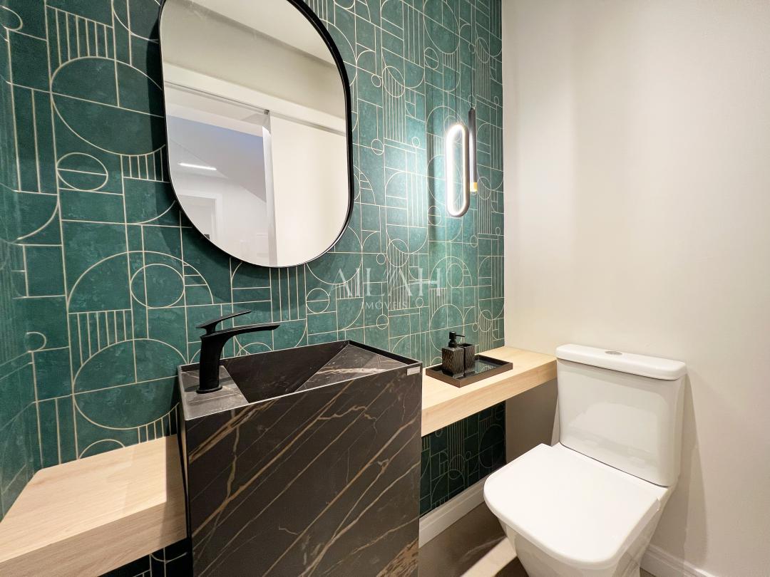 Apartamento à venda com 1 quarto, 52m² - Foto 19