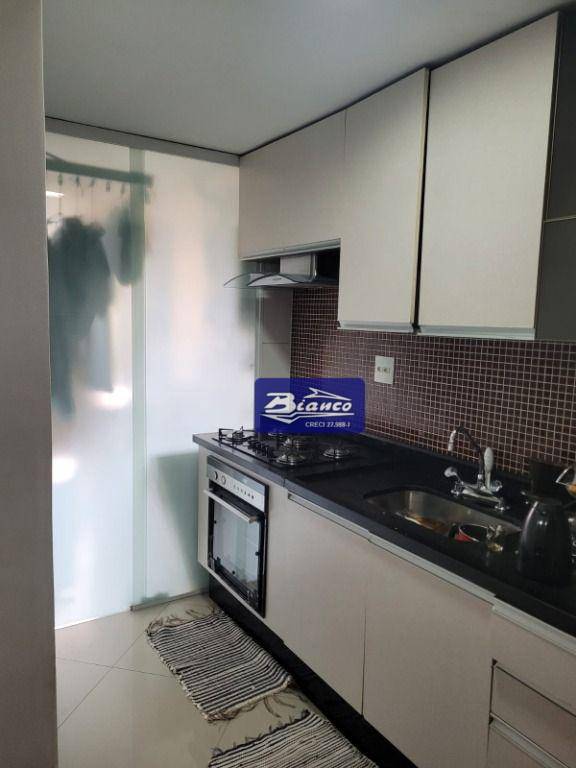 Apartamento à venda com 3 quartos, 83m² - Foto 1